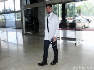 Video Alasan Ahmad Dhani Masuk DPR: Ingin Perbaiki Industri Musik