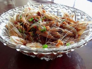 Udang Mabuk, Menu Populer dari Suzhou yang Segar Manis