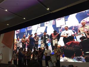 Jadi Pelapor LHKPN Terbaik, Kemenkeu Dapat Penghargaan dari KPK