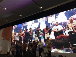 Jadi Pelapor LHKPN Terbaik, Kemenkeu Dapat Penghargaan dari KPK