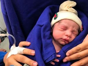 Pertama Kali, Bayi Lahir dari Transplantasi Kandungan Donor yang Meninggal Pertama Kali, Bayi Lahir dari Transplantasi Kandungan Donor yang Meninggal