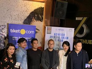 Jelang Tahun Baru, Konser Musik Ini Siap Hibur Warga Bandung