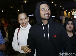 Chicco Jerikho dan Putri Marino Belum Ingin Tambah Momongan Chicco Jerikho dan Putri Marino Belum Ingin Tambah Momongan