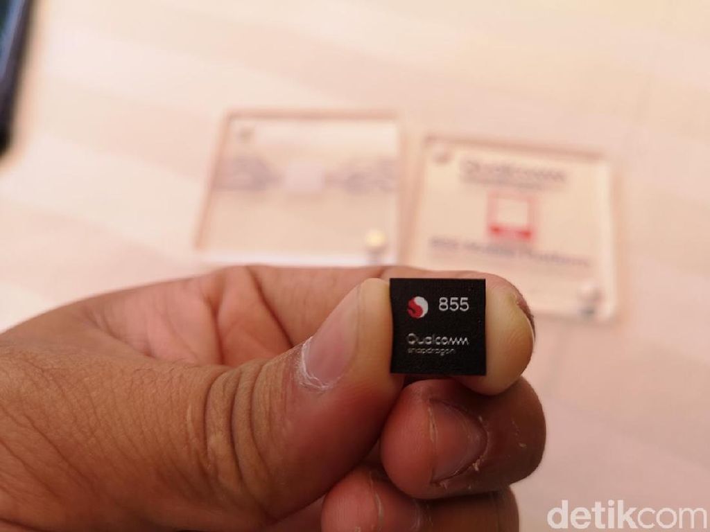 Lagi, Benchmark Snapdragon 855 Salip Otak iPhone XS Lagi, Benchmark Snapdragon 855 Salip Otak iPhone XS
