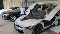 Dalaman Mobil Atta Halilintar