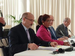 Di Monaco, Susi Beberkan Pentingnya Dunia Selamatkan Terumbu Karang