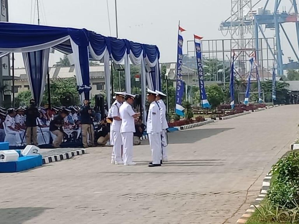 Hari Armada RI, KSAL Ingatkan Antipasi Ancaman Global Hari Armada RI, KSAL Ingatkan Antipasi Ancaman Global