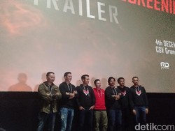 Foxtrot Six, Film Action Indonesia dengan Full CGI