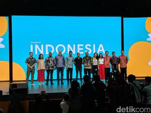Google Ajak Majukan Indonesia Rame-rame Google Ajak Majukan Indonesia Rame-rame