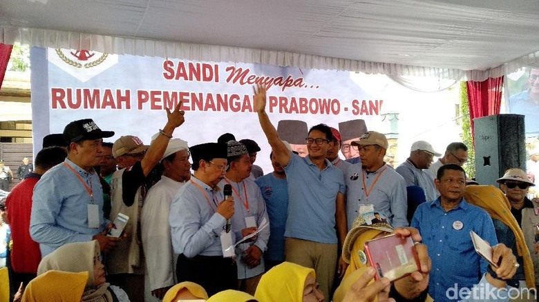 Sandi Komentari Cuitan 'Organisasi Sesat' Dubes Arab Saudi, Ini Katanya