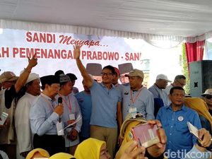 Sandi Komentari Cuitan Organisasi Sesat Dubes Arab Saudi, Ini Katanya Sandi Komentari Cuitan Organisasi Sesat Dubes Arab Saudi, Ini Katanya