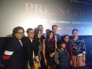 Film Silam Ceritakan Anak Laki-Laki dengan Kisah Horornya
