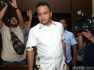 Keponakan Novanto Dieksekusi ke Lapas Sukamiskin Keponakan Novanto Dieksekusi ke Lapas Sukamiskin