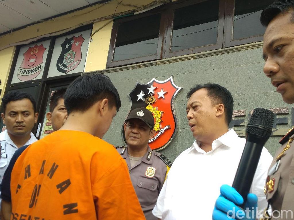 Polres Cirebon Tangkap Pembunuh Atun