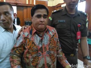 Divonis Nihil Penipuan Rp 10 Miliar, Dimas Kanjeng: Alhamdulillah Divonis Nihil Penipuan Rp 10 Miliar, Dimas Kanjeng: Alhamdulillah