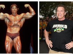 Ingin Punya Otot Lengan Seperti Arnold Schwarzenegger? Ini Rahasianya