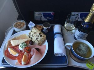 Mantap! Ini 5 Maskapai yang Punya Menu Sarapan Terbaik