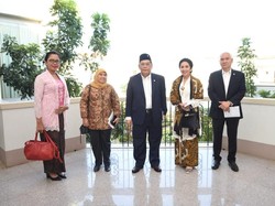 DPR RI Berkunjung ke Myanmar, Studi Banding Pemindahan Ibu Kota