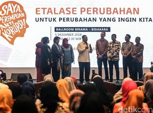 KPK Ajak Pemerintah Cegah Korupsi dalam Perkawinan Anak