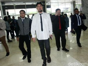 Lagu Politik Sontoloyo Laris di YouTube, Ahmad Dhani Sebut Pasarnya Berubah