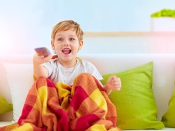 Dampak Nonton TV Berlebihan Terhadap Emosi Anak