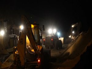 Video: Penampakan Kompleks Bawah Tanah Hizbullah yang Diklaim Ditemukan Israel