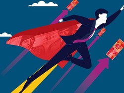 Rupiah Terus Hajar Dolar AS Sejak Desember, Begini Pergerakannya