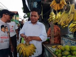 Dituduh Hoax, Habiburokhman Jelaskan Hitungan 1.000 Titik Kampanye Sandi Dituduh Hoax, Habiburokhman Jelaskan Hitungan 1.000 Titik Kampanye Sandi