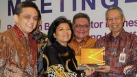 Kementerian Keuangan Apresiasi Perbankan Terbaik Tahun 2018