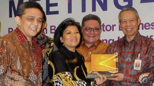 Kementerian Keuangan Apresiasi Perbankan Terbaik Tahun 2018