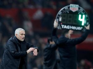 Mourinho Dipecat, MU Masih Gagal Temukan Pengganti Sir Alex