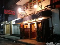 Kedai Kopi Lawas di Bandung, Sudah dari Sebelum Indonesia Merdeka