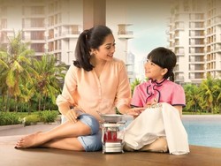 Hunian Suasana Resort Hadir di Kemang