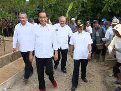 Yuk, Cek Capaian 4 Tahun Dana Desa!