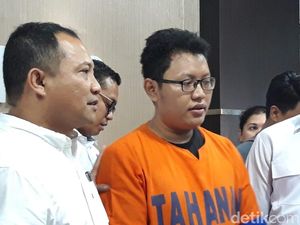 Tampang Mahasiswa S2 yang Sebar Video Bugil 6 Mantan Pacar