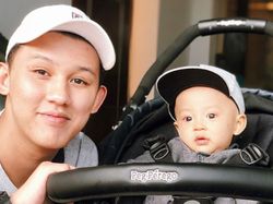 Cerita Anak Jevin Julian, Sudah Dikenalkan Musik Sejak Kecil