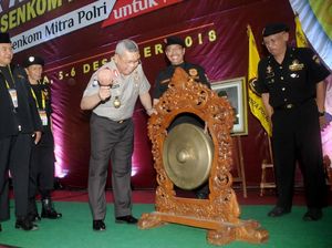 Rakernas Senkom untuk NKRI