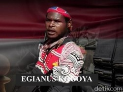 Hidup atau Mati! Polisi Buru Kelompok Egianus Kogoya