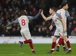 Hasil Burnley Vs Liverpool: Comeback, The Reds Menang 3-1