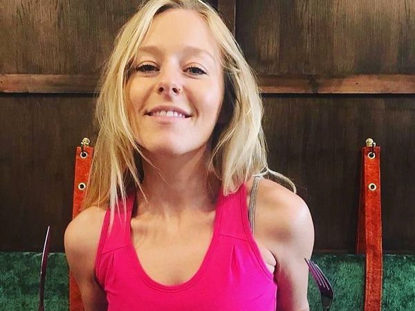 Wanita Ini Jadi Pemenang Kontes Vegan Terseksi, Cuma Makan Sayur