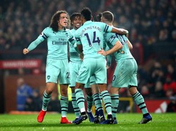 Oke di Kandang, Arsenal Hadapi Chelsea dengan Percaya Diri