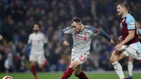 Di sisa pertandingan tak ada gol tambahan, Liverpool membawa pulang poin penuh. REUTERS/Scott Heppell.