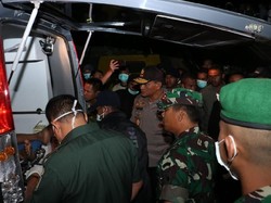 1 Anggota Brimob Tertembak Saat Pencarian Korban Penembakan KKB