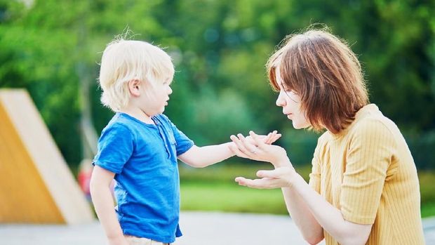 7 Langkah Mudah Menangani Luka Si Kecil