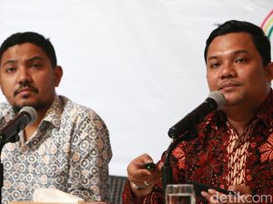Elektabilitas Jokowi vs Prabowo Stagnan di Survei LSI