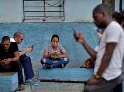 Akhir 2018, Separuh Populasi Dunia Telah Online