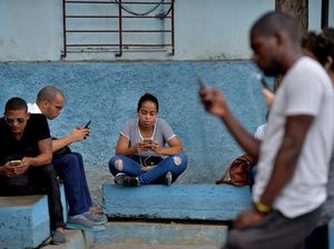 Akhir 2018, Separuh Populasi Dunia Telah Online Akhir 2018, Separuh Populasi Dunia Telah Online