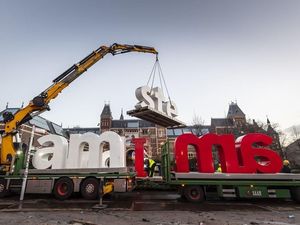 Ikon Kenamaan Amsterdam yang Akan Jadi Kenangan