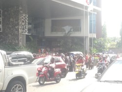 Gempa M 5,7 di NTB Terasa Hingga Bali