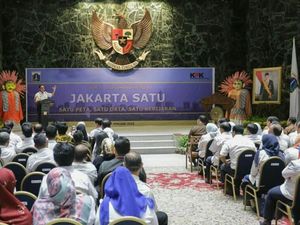 Mau Mengadu, Warga Jakarta Bisa Pakai Aplikasi